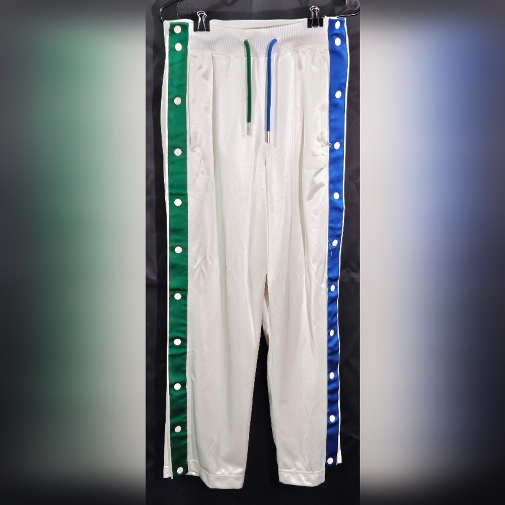 Nike Air Jordan x Aleali May Womens Tearaway Pants Sail Game Royal. Will be ship